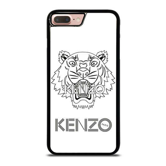 ABSTRACT KENZO PARIS iPhone 7 Plus / 8 Plus Case
