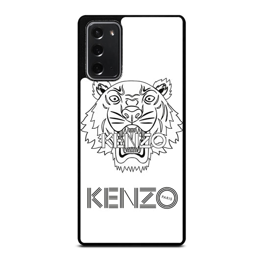 ABSTRACT KENZO PARIS Samsung Galaxy Note 20 Case