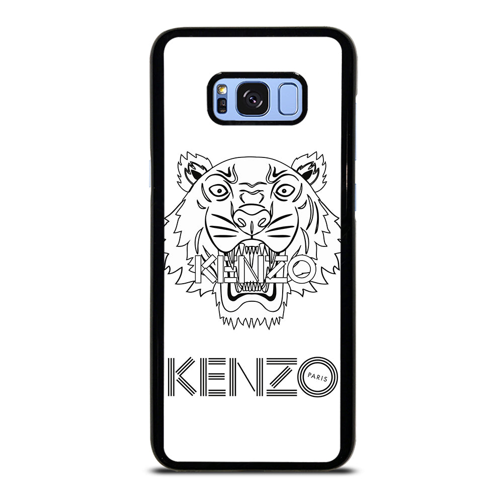 ABSTRACT KENZO PARIS Samsung Galaxy S8 Plus Case