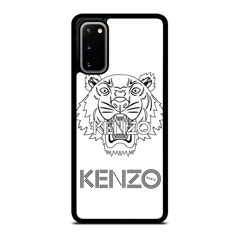 ABSTRACT KENZO PARIS Samsung Galaxy S20 / S20 5G Case
