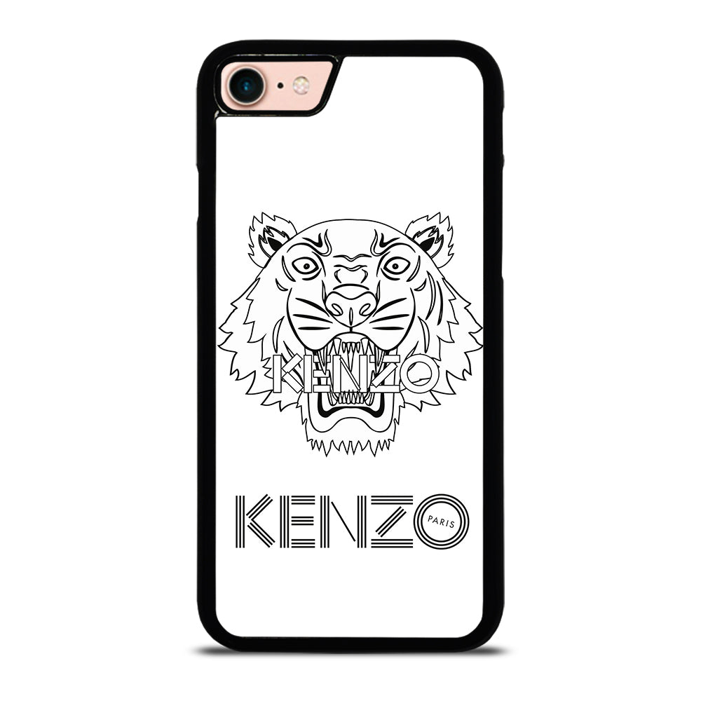 ABSTRACT KENZO PARIS iPhone 7 / 8 Case