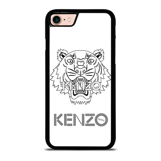 ABSTRACT KENZO PARIS iPhone 7 / 8 Case