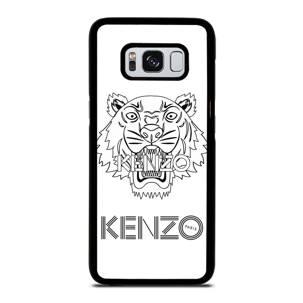 ABSTRACT KENZO PARIS Samsung Galaxy S8 Case