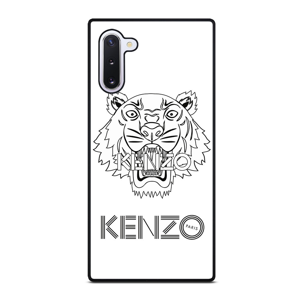 ABSTRACT KENZO PARIS Samsung Galaxy Note 10 Case