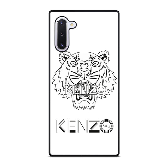 ABSTRACT KENZO PARIS Samsung Galaxy Note 10 Case
