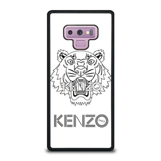 ABSTRACT KENZO PARIS Samsung Galaxy Note 9 Case