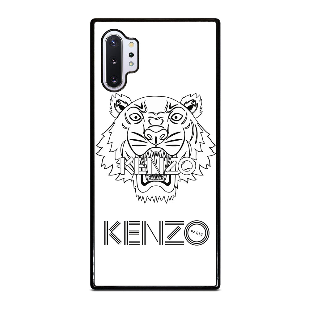 ABSTRACT KENZO PARIS Samsung Galaxy Note 10 Plus Case