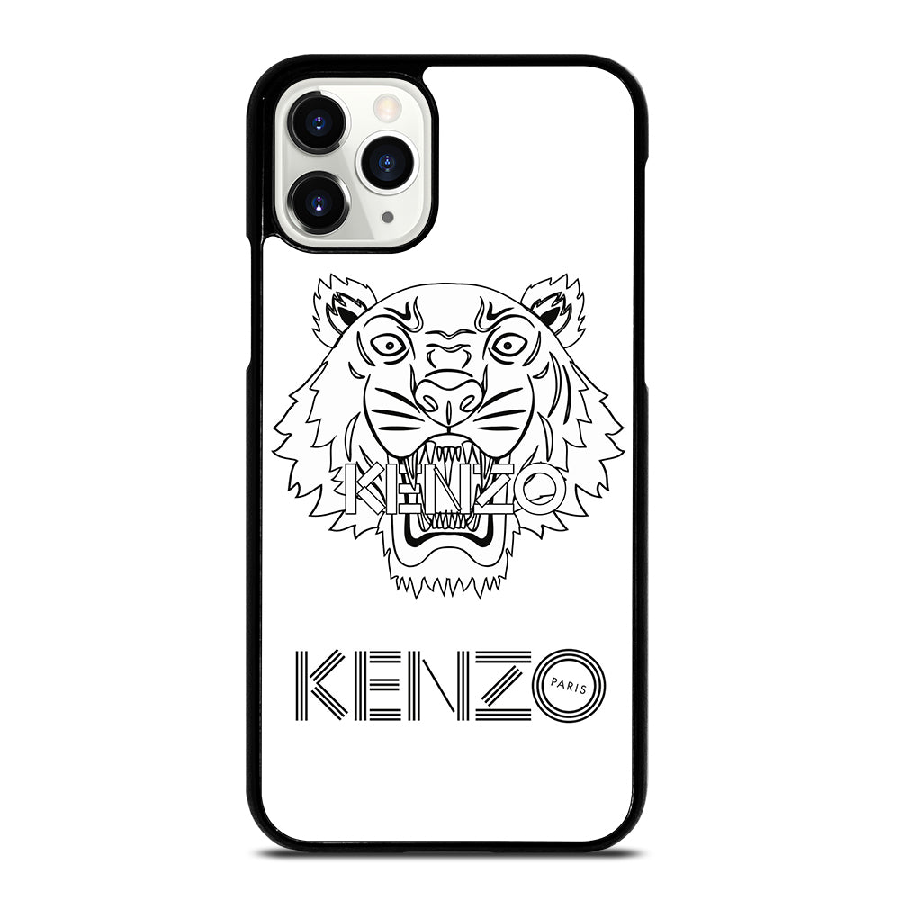 ABSTRACT KENZO PARIS iPhone 11 Pro Case