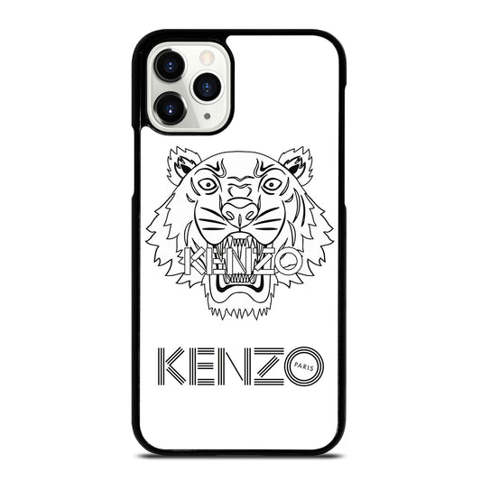 ABSTRACT KENZO PARIS iPhone 11 Pro Case
