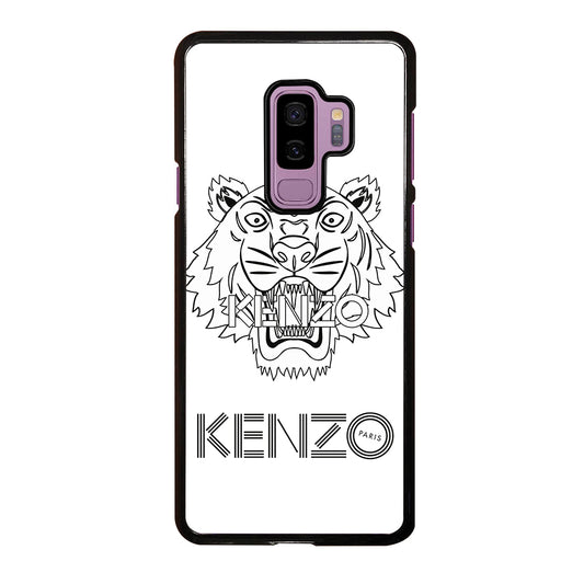 ABSTRACT KENZO PARIS Samsung Galaxy S9 Plus Case