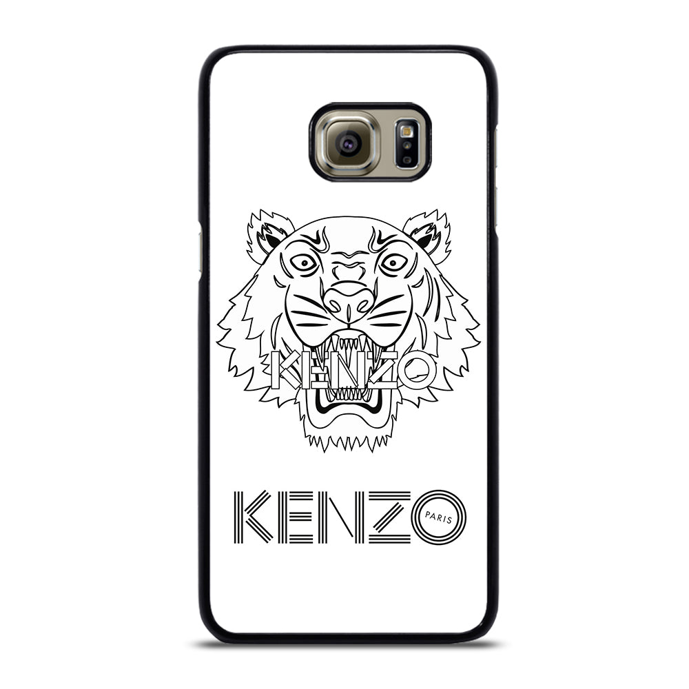 ABSTRACT KENZO PARIS Samsung Galaxy S6 Edge Plus Case
