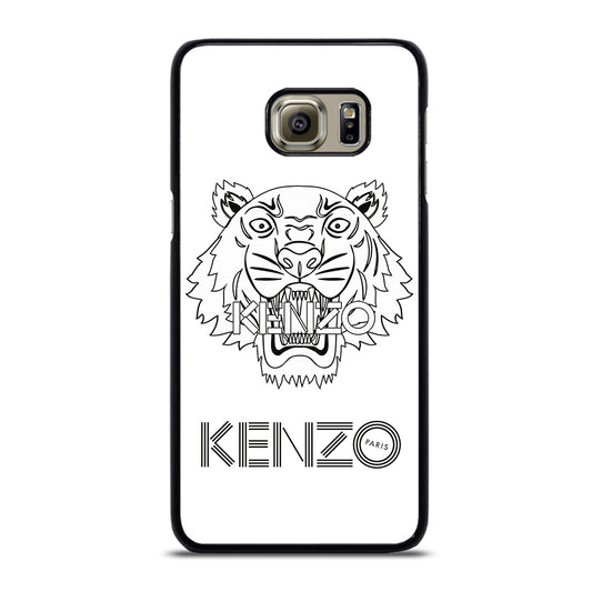 ABSTRACT KENZO PARIS Samsung Galaxy S6 Edge Plus Case
