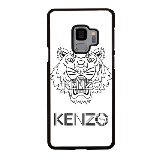 ABSTRACT KENZO PARIS Samsung Galaxy S9 Case