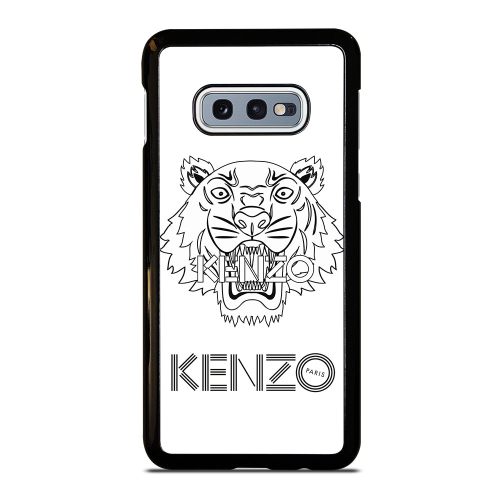 ABSTRACT KENZO PARIS Samsung Galaxy S10e Case