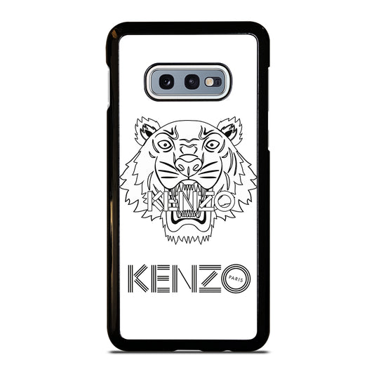 ABSTRACT KENZO PARIS Samsung Galaxy S10e Case