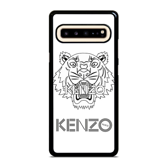 ABSTRACT KENZO PARIS Samsung Galaxy S10 5G Case