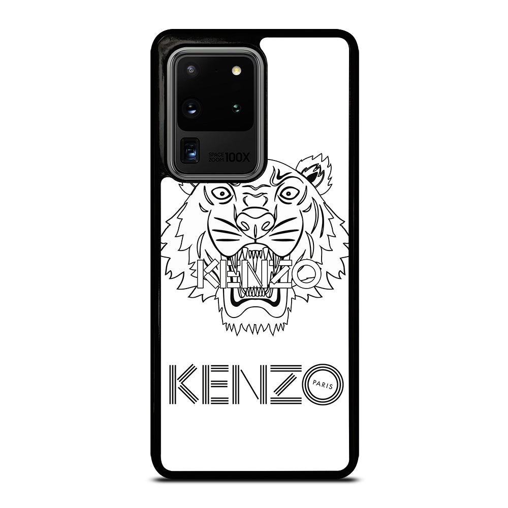 ABSTRACT KENZO PARIS Samsung Galaxy S20 Ultra / S20 Ultra 5G Case