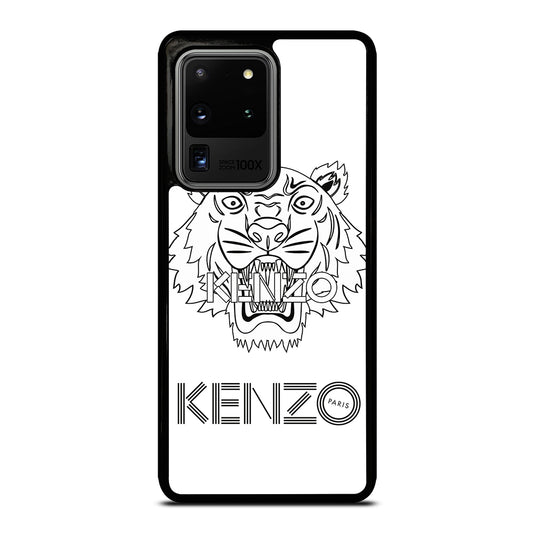 ABSTRACT KENZO PARIS Samsung Galaxy S20 Ultra / S20 Ultra 5G Case