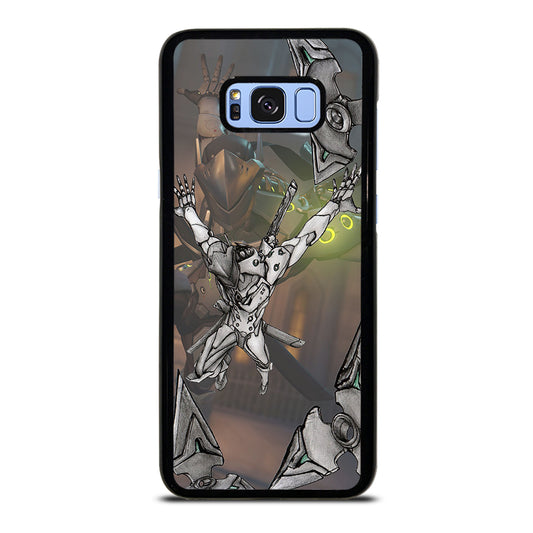 ABSTRACT OVERWATCH GENJI Samsung Galaxy S8 Plus Case