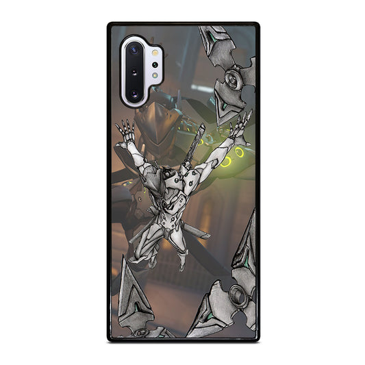 ABSTRACT OVERWATCH GENJI Samsung Galaxy Note 10 Plus Case