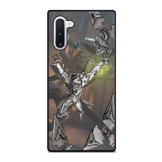 ABSTRACT OVERWATCH GENJI Samsung Galaxy Note 10 Case