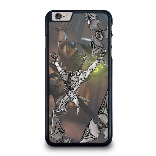 ABSTRACT OVERWATCH GENJI iPhone 6 Plus / 6S Plus Case