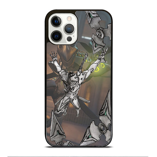 ABSTRACT OVERWATCH GENJI iPhone 12 Pro Case