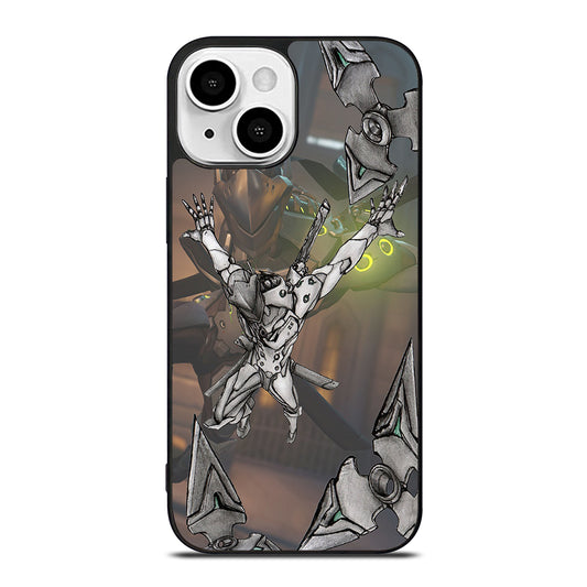 ABSTRACT OVERWATCH GENJI iPhone 13 Mini Case