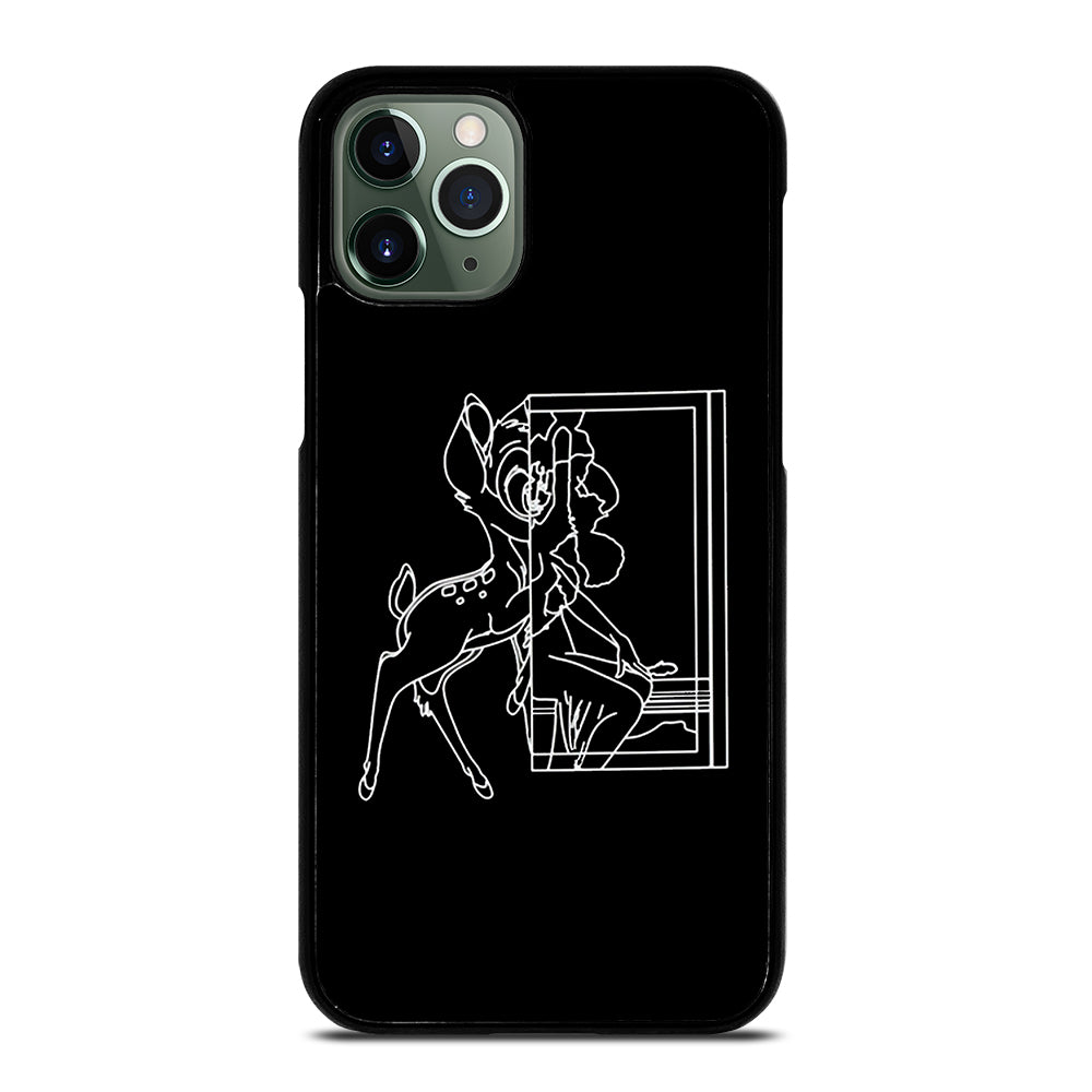 ABSTRACT GIVENCHY BAMBI iPhone 11 Pro Max Case