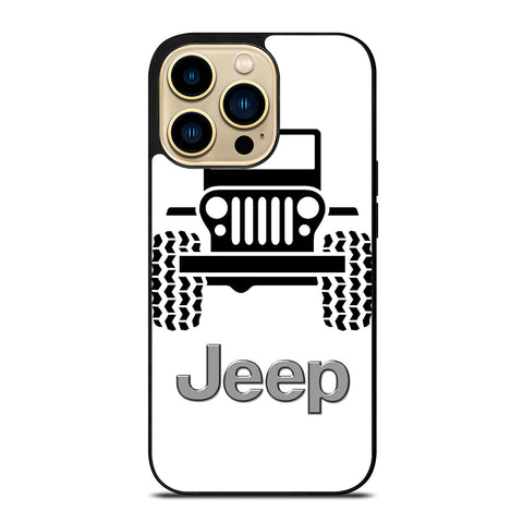 ABSTRACT JEEP iPhone 14 Pro Max Case
