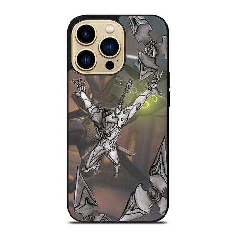 ABSTRACT OVERWATCH GENJI iPhone 14 Pro Max Case