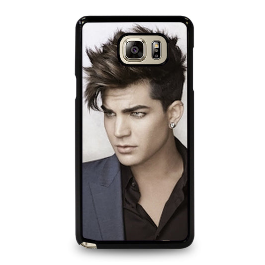 ADAM LAMBERT COOL Samsung Galaxy Note 5 Case
