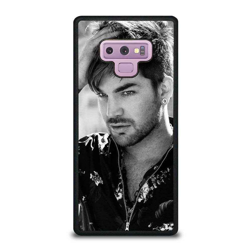 ADAM LAMBERT STYLE Samsung Galaxy Note 9 Case