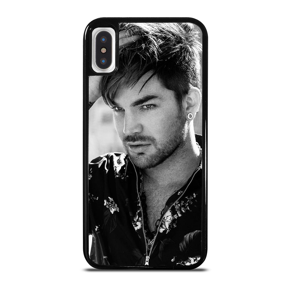 ADAM LAMBERT STYLE iPhone X / XS Case