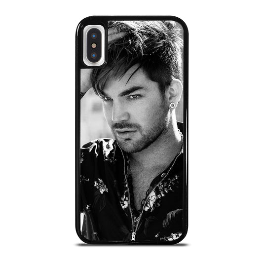 ADAM LAMBERT STYLE iPhone X / XS Case