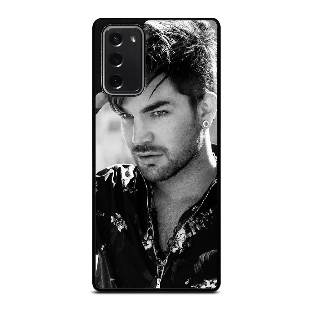 ADAM LAMBERT STYLE Samsung Galaxy Note 20 Case