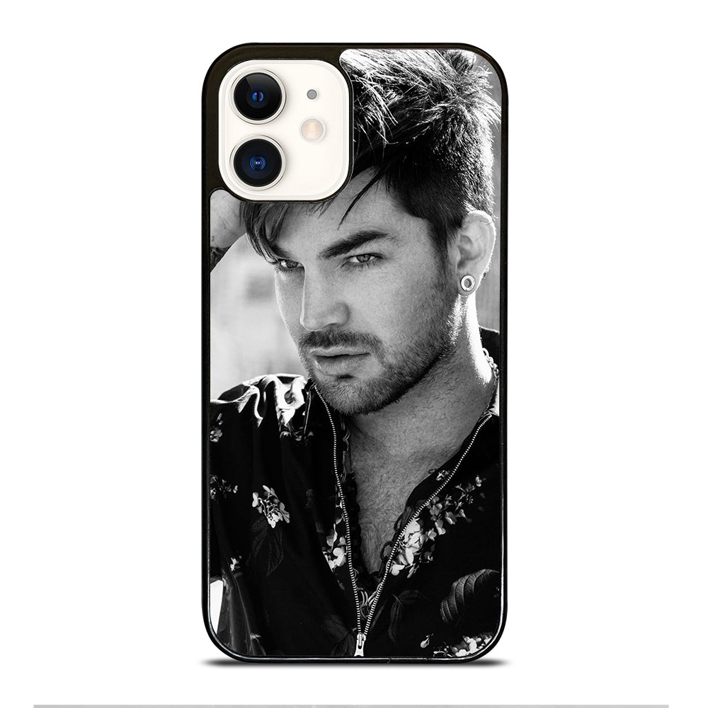 ADAM LAMBERT STYLE iPhone 12 Case