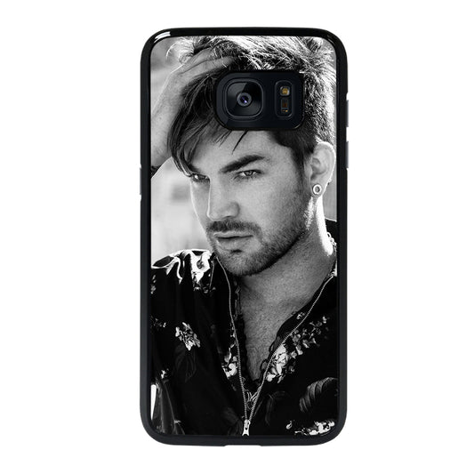 ADAM LAMBERT STYLE Samsung Galaxy S7 Edge Case