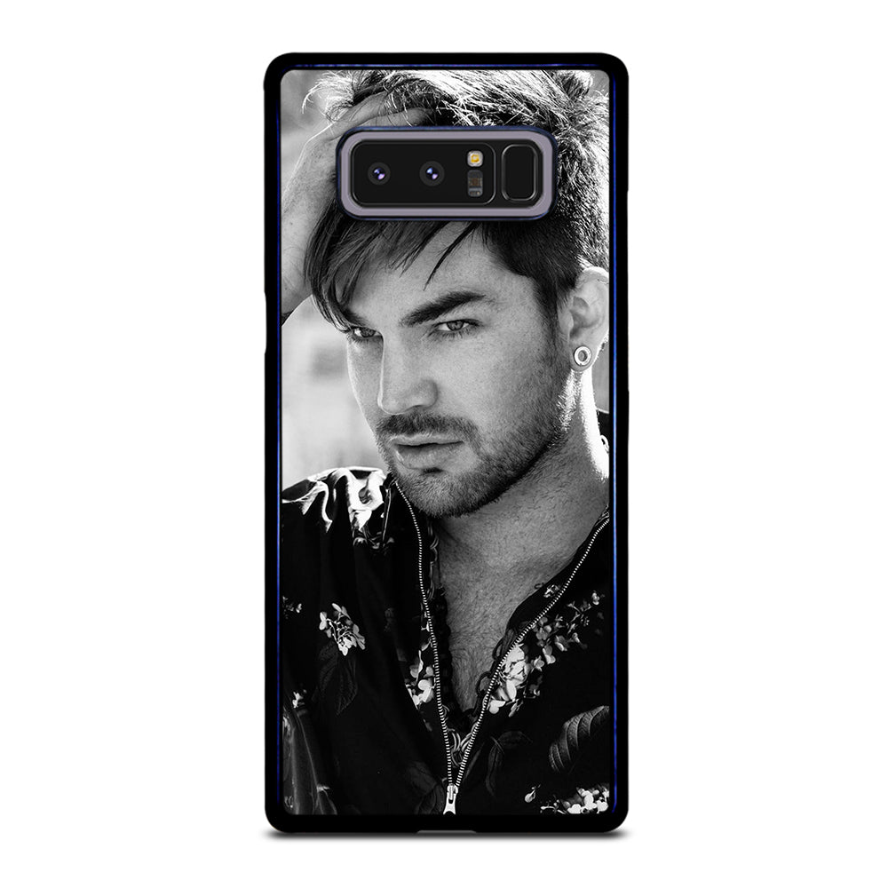 ADAM LAMBERT STYLE Samsung Galaxy Note 8 Case