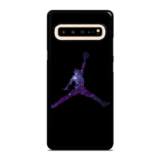 AIR JORDAN DIAMOND Samsung Galaxy S10 5G Case