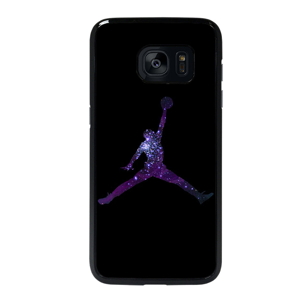 AIR JORDAN DIAMOND Samsung Galaxy S7 Edge Case