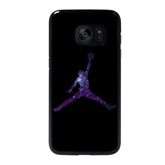 AIR JORDAN DIAMOND Samsung Galaxy S7 Edge Case