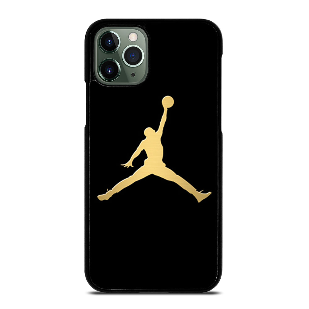 AIR JORDAN IN BLACK iPhone 11 Pro Max Case