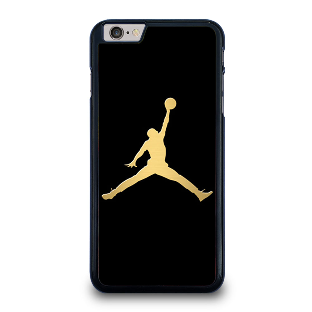 AIR JORDAN IN BLACK iPhone 6 Plus / 6S Plus Case