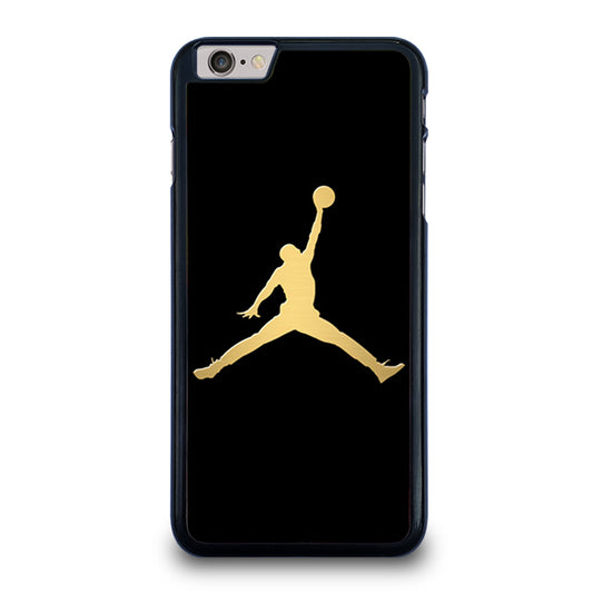 AIR JORDAN IN BLACK iPhone 6 Plus / 6S Plus Case