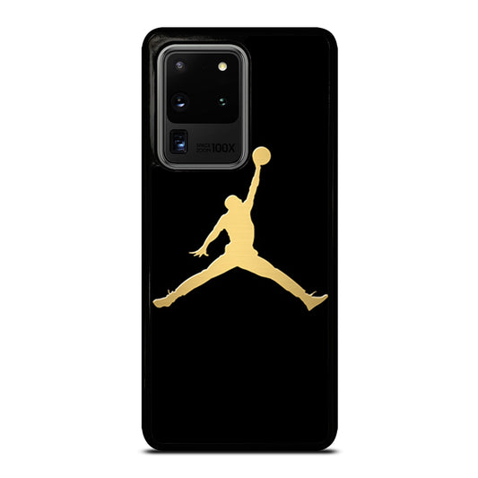 AIR JORDAN IN BLACK Samsung Galaxy S20 Ultra / S20 Ultra 5G Case