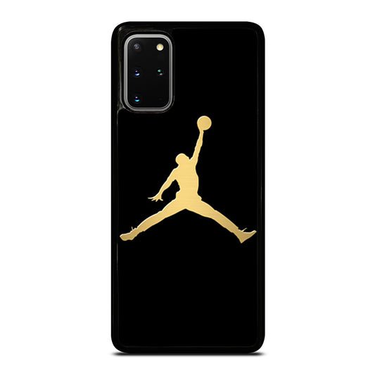 AIR JORDAN IN BLACK Samsung Galaxy S20 Plus / S20 Plus 5G Case