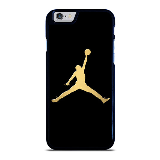 AIR JORDAN IN BLACK iPhone 6 / 6S Case