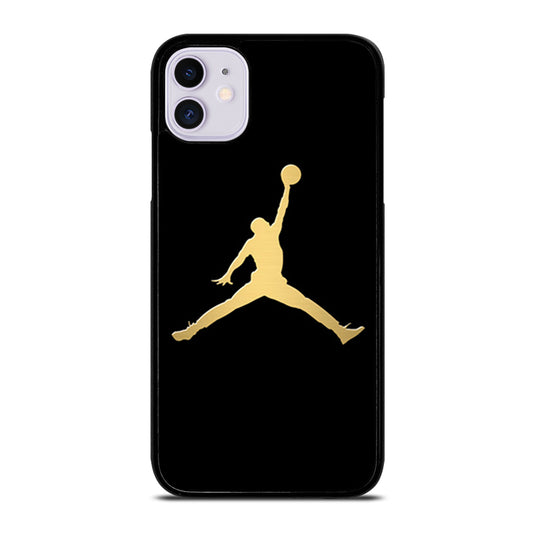 AIR JORDAN IN BLACK iPhone 11 Case