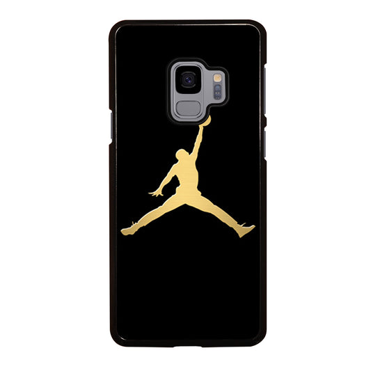AIR JORDAN IN BLACK Samsung Galaxy S9 Case